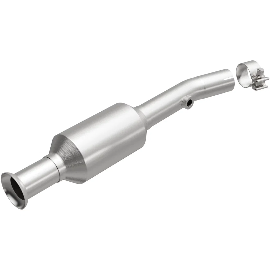 1998-2002 Chevrolet Prizm 1.8L | 1998-2002 Toyota Corolla 1.8L OEM Grade Federal / EPA Compliant Semi-Direct Fit Catalytic Converter