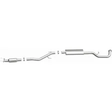 2013-2016 Hyundai Santa Fe Sport 2.0L OEM Grade Federal / EPA Compliant Direct-Fit Catalytic Converter image 4