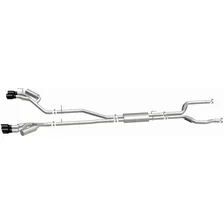2020-2026 Ford Explorer ST 3.0L | 2020-2026 Lincoln Aviator 3.0L Street Series Cat-Back Performance Exhaust System image 4