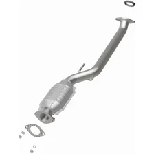 2002-2006 Nissan Sentra 2.5L California Grade CARB Compliant Direct-Fit Catalytic Converter image 3
