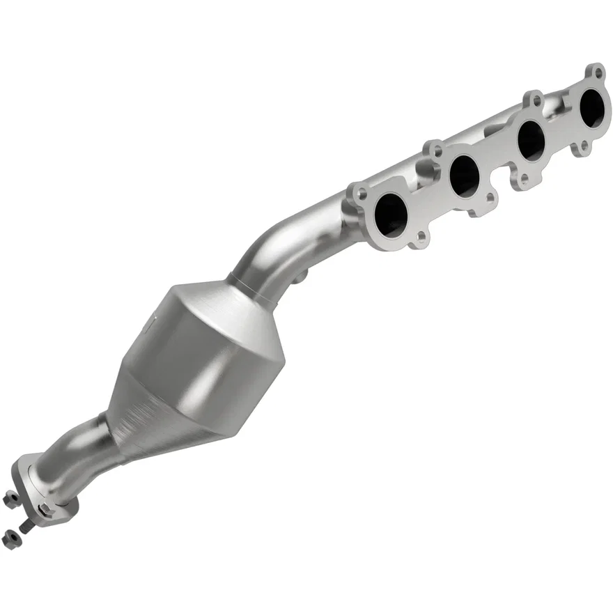 Left 2003-2005 Lexus GX470 4.7L | 2003-2004 Toyota 4Runner 4.7L OEM Grade Federal / EPA Compliant Direct-Fit Manifold Catalytic Converter