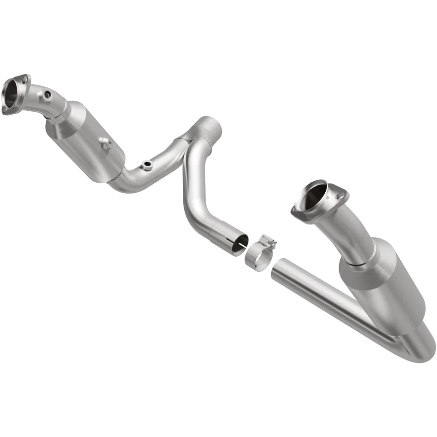 2007-2008 Dodge Ram 1500 5.7L California Grade CARB Compliant Direct-Fit Catalytic Converter