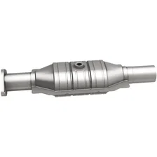Rear 2010-2012 Ford Fusion 2.5L | 2010-2011 Mercury Milan 2.5L OEM Grade Federal / EPA Compliant Direct-Fit Catalytic Converter image 4