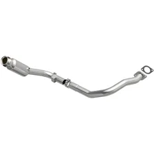 Right 2010-2013 Land Rover LR4 5.0L | 2010-2013 Land Rover Range Rover Sport 5.0L OEM Grade Federal / EPA Compliant Direct-Fit Catalytic Converter image 1
