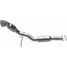 2003-2004 Volvo XC70 2.5L California Grade CARB Compliant Direct-Fit Catalytic Converter image 4