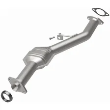 Rear OEM Grade Federal / EPA Compliant Direct-Fit Catalytic Converter for Subaru image 3