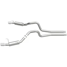 2010 Ford Mustang 4.6L | 2010 Ford Mustang 5.4L Competition Series Cat-Back Performance Exhaust System image 4