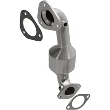 2017-2018 Ford Police Interceptor Utility 3.5L California Grade CARB Compliant Direct-Fit Catalytic Converter image 1