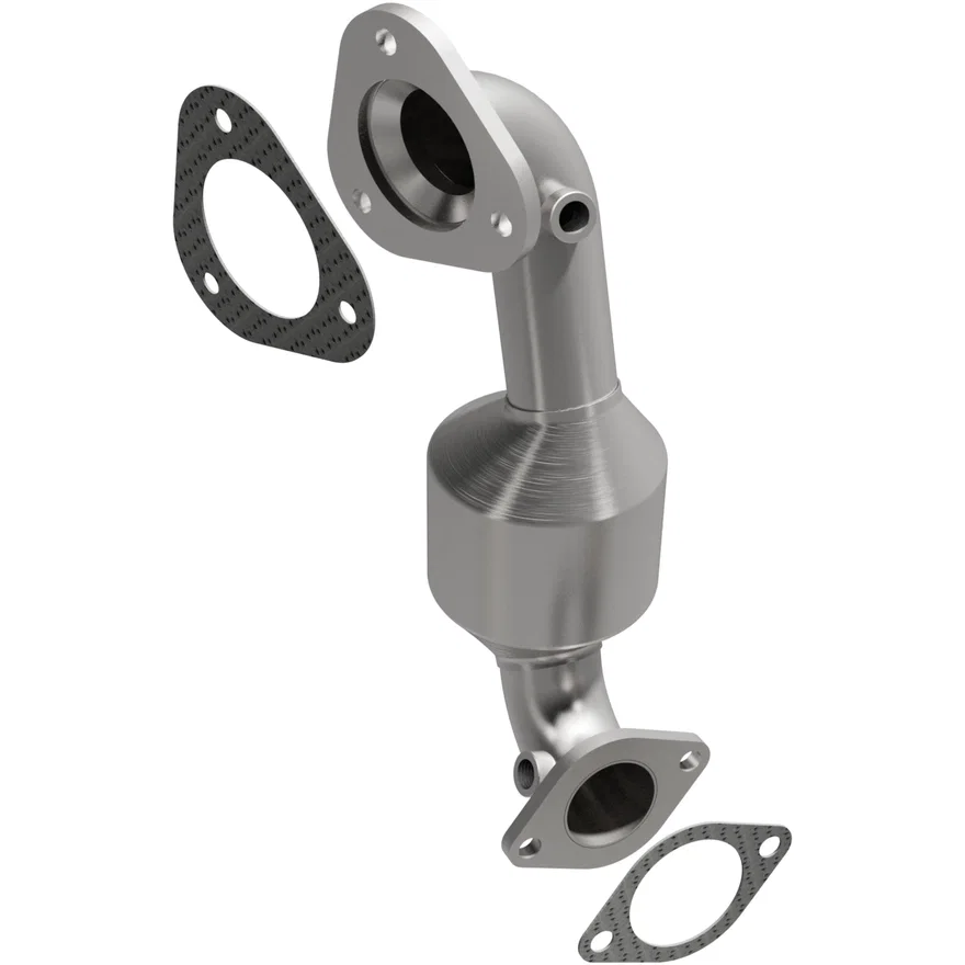 2017-2018 Ford Police Interceptor Utility 3.5L California Grade CARB Compliant Direct-Fit Catalytic Converter