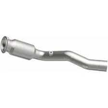 Front Right OEM Grade Federal / EPA Compliant Direct-Fit Catalytic Converter for BMW image 4
