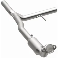 Right 2005-2008 Ford F-150 4.2L OEM Grade Federal / EPA Compliant Direct-Fit Catalytic Converter image 2