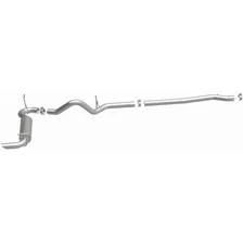 2018 Jeep Wrangler JK 3.6L | 2012-2017 Jeep Wrangler 3.6L Competition Series Cat-Back Performance Exhaust System image 4