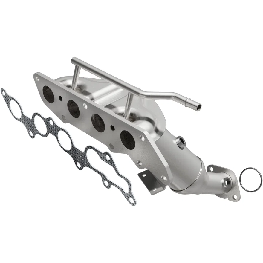 2003-2004 Ford Focus 2.3L OEM Grade Federal / EPA Compliant Direct-Fit Manifold Catalytic Converter