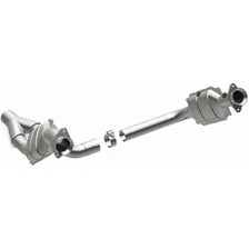 OEM Grade Federal / EPA Compliant Direct-Fit Catalytic Converter image 2