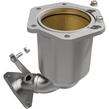 California Grade CARB Compliant Direct-Fit Catalytic Converter image 1