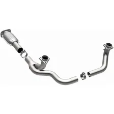 1993-1995 Chevrolet Camaro 5.7L | 1993-1995 Pontiac Firebird 5.7L Standard Grade Federal / EPA Compliant Direct-Fit Catalytic Converter image 2
