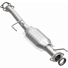 HM Grade Federal / EPA Compliant Direct-Fit Catalytic Converter image 2