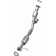 Rear 2002-2003 Saturn Vue 3.0L OEM Grade Federal / EPA Compliant Direct-Fit Catalytic Converter image 3