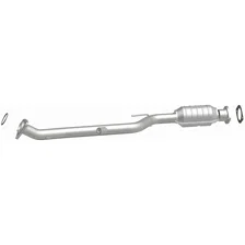 1990-1996 Nissan 300ZX Turbo 3.0L Standard Grade Federal / EPA Compliant Direct-Fit Catalytic Converter image 4