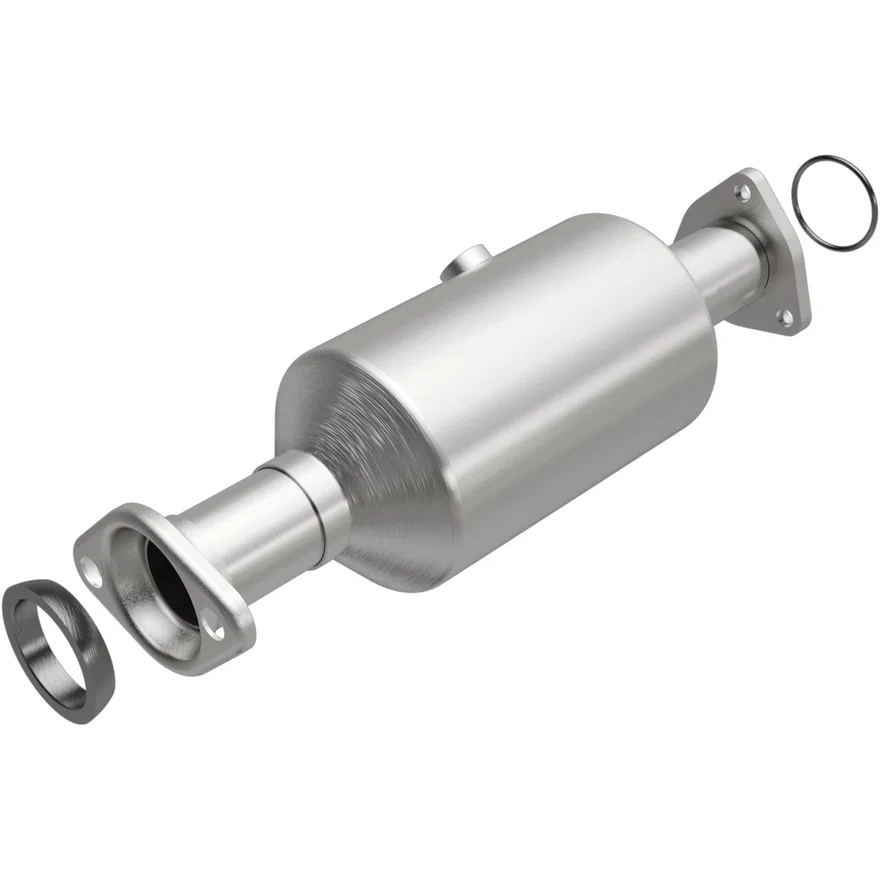1999-2000 Honda Civic 1.6L California Grade CARB Compliant Direct-Fit Catalytic Converter