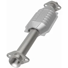 1986-1990 Saab 9000 2.0L | 1990-1992 Saab 9000 2.3L Standard Grade Federal / EPA Compliant Direct-Fit Catalytic Converter image 3