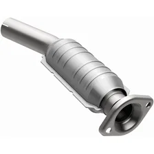 2006-2012 Toyota RAV4 3.5L HM Grade Federal / EPA Compliant Direct-Fit Catalytic Converter image 2