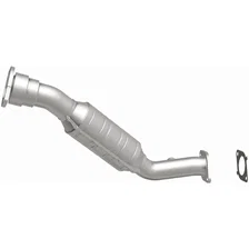 2006-2008 Buick Lucerne 3.8L OEM Grade Federal / EPA Compliant Direct-Fit Catalytic Converter image 4