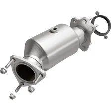 Left 2020-2023 Chevrolet Corvette 6.2L OEM Grade Federal / EPA Compliant Direct-Fit Catalytic Converter image 1
