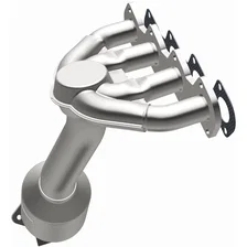 2003-2005 Mercedes-Benz C230 1.8L HM Grade Federal / EPA Compliant Direct-Fit Manifold Catalytic Converter image 2