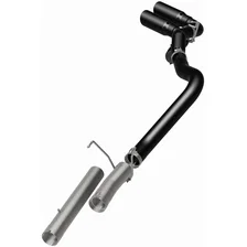 Black DPF Series DPF Back Performance Exhaust System image 3