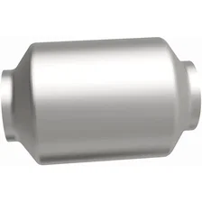 California Grade CARB Compliant Universal Catalytic Converter image 4