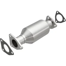 Standard Grade Federal / EPA Compliant Direct-Fit Catalytic Converter for Honda image 1