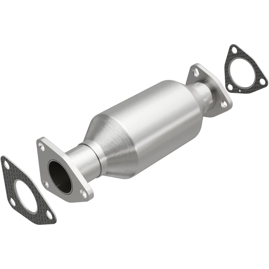 Standard Grade Federal / EPA Compliant Direct-Fit Catalytic Converter for Honda