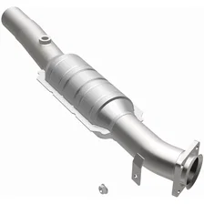 Left 2001-2003 Audi S8 4.2L OEM Grade Federal / EPA Compliant Direct-Fit Catalytic Converter image 2