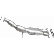 OEM Grade Federal / EPA Compliant Direct-Fit Catalytic Converter for Volvo image 4