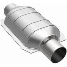 California Grade CARB Compliant Universal Catalytic Converter image 2