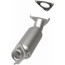 Left 1998-2002 Chevrolet Camaro 5.7L | 1998-2002 Pontiac Firebird 5.7L California Grade CARB Compliant Direct-Fit Catalytic Converter image 3