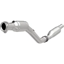 California Grade CARB Compliant Direct-Fit Catalytic Converter image 1