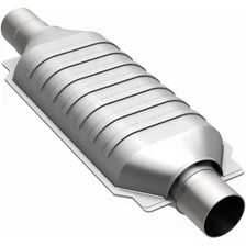 Standard Grade Federal / EPA Compliant Universal Catalytic Converter image 2