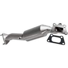 Front Left 2015-2016 Chevrolet Colorado 3.6L | 2015-2016 GMC Canyon 3.6L California Grade CARB Compliant Direct-Fit Catalytic Converter image 1