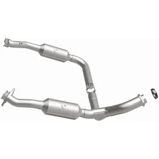 California Grade CARB Compliant Direct-Fit Catalytic Converter image 4
