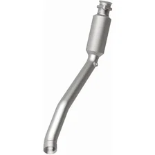Left 2010-2013 Land Rover LR4 5.0L | 2010-2013 Land Rover Range Rover Sport 5.0L OEM Grade Federal / EPA Compliant Direct-Fit Catalytic Converter image 3