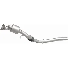 Right 2011-2017 Porsche Cayenne 3.6L California Grade CARB Compliant Direct-Fit Catalytic Converter image 4