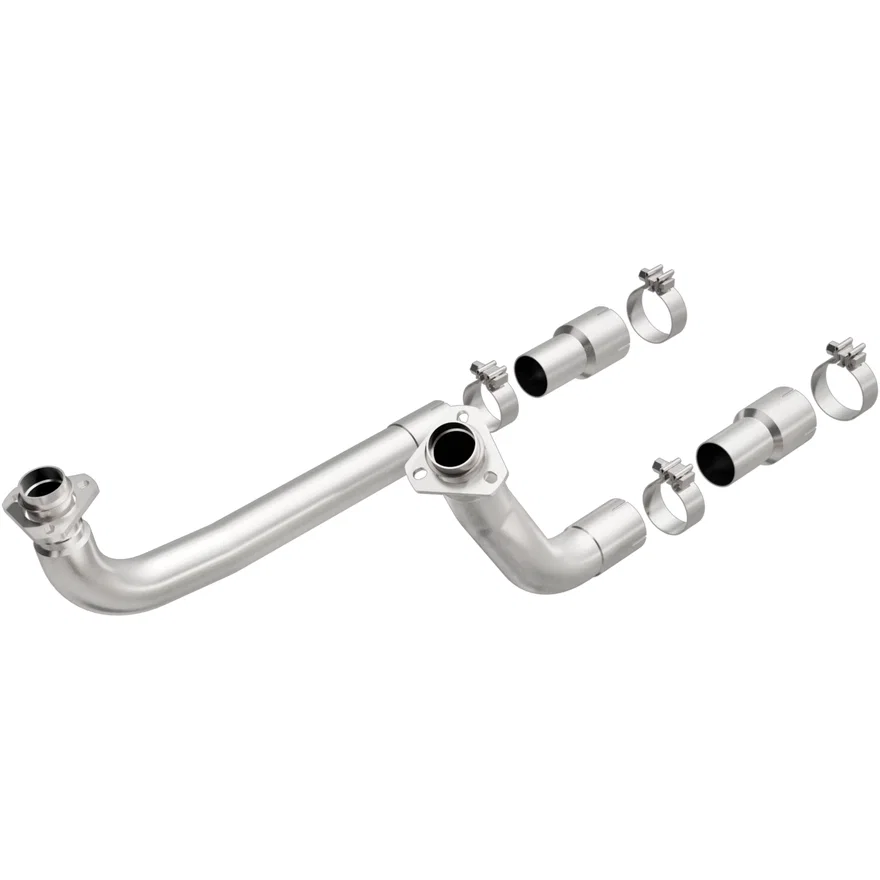 Performance Exhaust Manifold Down Pipe for Chevrolet