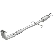 Rear 1999-2000 Mitsubishi Galant 2.4L | 2000 Mitsubishi Eclipse 2.4L OEM Grade Federal / EPA Compliant Direct-Fit Catalytic Converter image 1