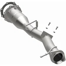 2008-2010 Ford F-250 Super Duty 6.4L | 2008-2010 Ford F-350 Super Duty 6.4L OEM Grade Federal / EPA Compliant Diesel Oxidation Catalyst image 2