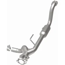 Right 2007-2009 Chrysler Aspen 5.7L | 2007-2009 Dodge Durango 5.7L California Grade CARB Compliant Direct-Fit Catalytic Converter image 3