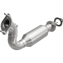 Left 2008-2011 Cadillac STS 3.6L | 2008-2011 Cadillac CTS 3.6L California Grade CARB Compliant Direct-Fit Catalytic Converter image 1