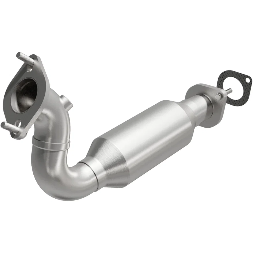 Left 2008-2011 Cadillac STS 3.6L | 2008-2011 Cadillac CTS 3.6L California Grade CARB Compliant Direct-Fit Catalytic Converter