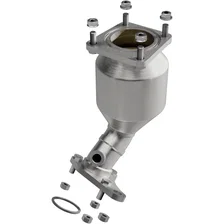 2009-2014 Nissan Maxima 3.5L California Grade CARB Compliant Direct-Fit Catalytic Converter image 1